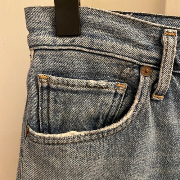 Citizens of Humanity Liya High Rise Jeans - Picture 2 of 8